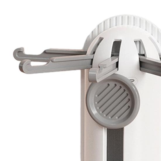 5-Claw Retractable Wall Hook Drill-Free Kitchen Utensil Hanger Adhesive Wall Mounted Hook Entrance Hanger for Bathroom Bedroom Storage