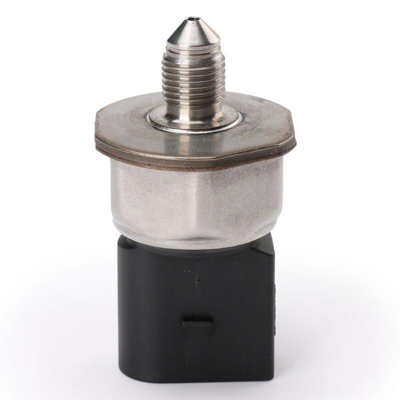 Fuel Rail Pressure Sensor For BMW X5 X6 Z4 E81 E82 E87 E88 E90 E91 E92 E93 E60 E61 E63 E64 F01 F02 55PP11-01 13537537319