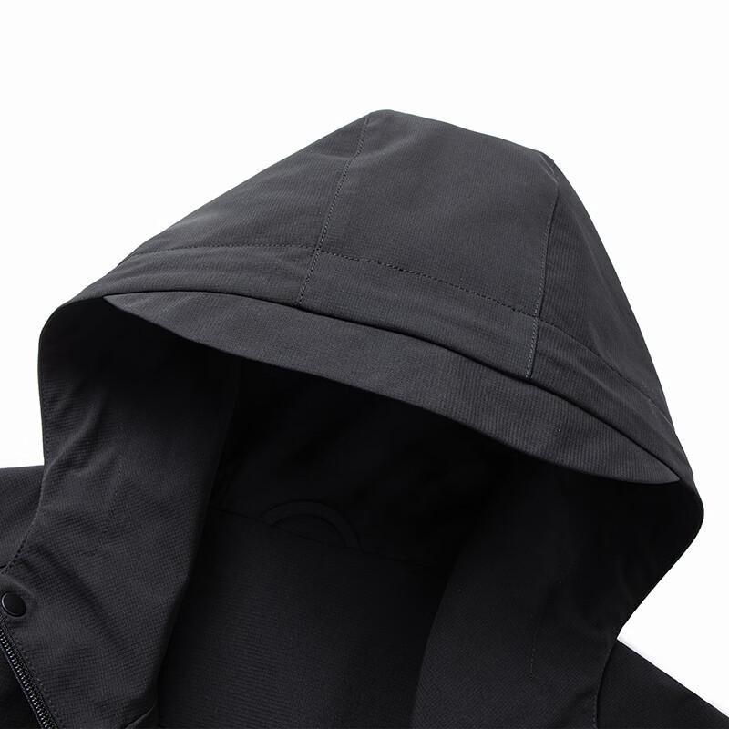 Men's Hooded Sports Jacket
