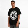 New York City 93 Superior Team Champions Vintage Graphic Tee Pure cotton T-shirt