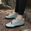 Oddychające buty trekkingowe z siateczki męskie damskie barefoot outdoorowe sneakersy antypoślizgowe trekkingowe kempingowe buty sportowe elastyczne buty do chodzenia