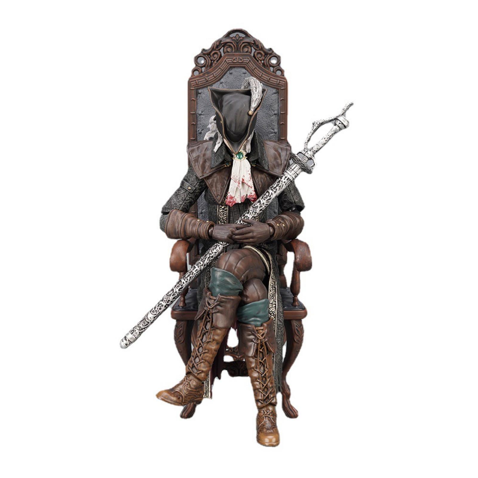 

Фигурки, Коллекционные Игровые Дизайнерские Модели Персонажей, Потрясающие Рождественские Подарки на День Рождения И Украшения One Size