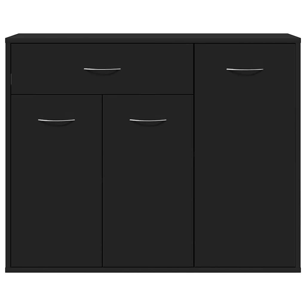 Beistelltisch im Wohnzimmer, Aufbewahrungsschrank im Flur, Eckschrank, seitlicher Schrank mit Schubladen, 88x30x70 cm