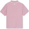 New MLB New York Yankees Polo Shirt Women's Pink 3FPQM0353-50PKM
