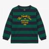 Kids Nt7tr55t Kids Elowen Long Sleeve Tee Jungle Green
