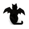 Pet Dog Cat Bat Wing Cosplay Prop Halloween Fancy Dress Costume Outfit Wings Costumes Photo Props Headwear