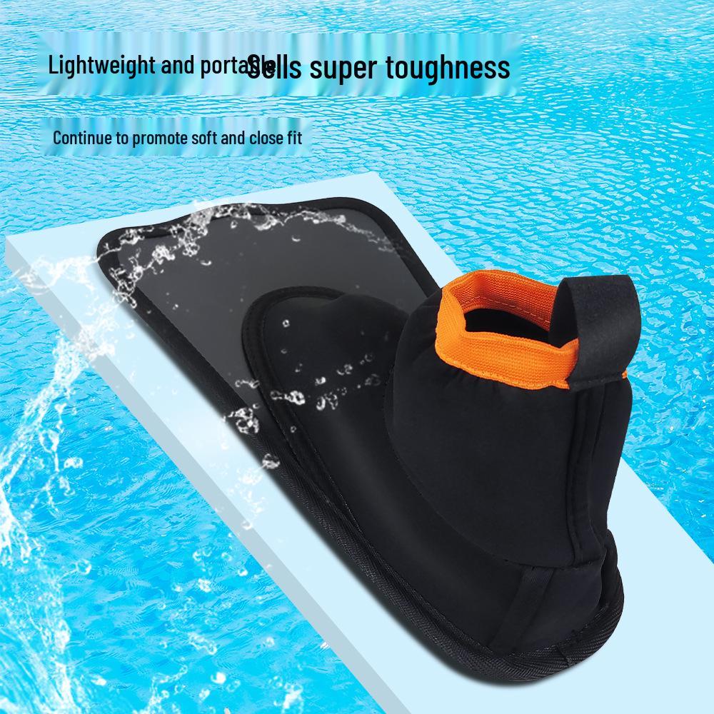 

Легкие и удобные ласты для плавания: Рекомендовано тренером, не натирает ноги 33-36