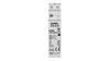 Contacteur Modulaire d'Installation 25A 2F 230V Ac Type: Stm-25-20 Ext10000288