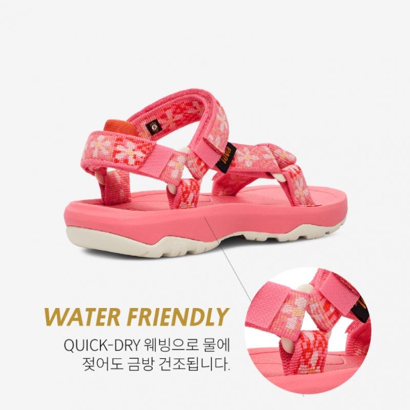 Teva Kids Water Sandals Hurricane Xlt 2 Stvt2419390 Gvy