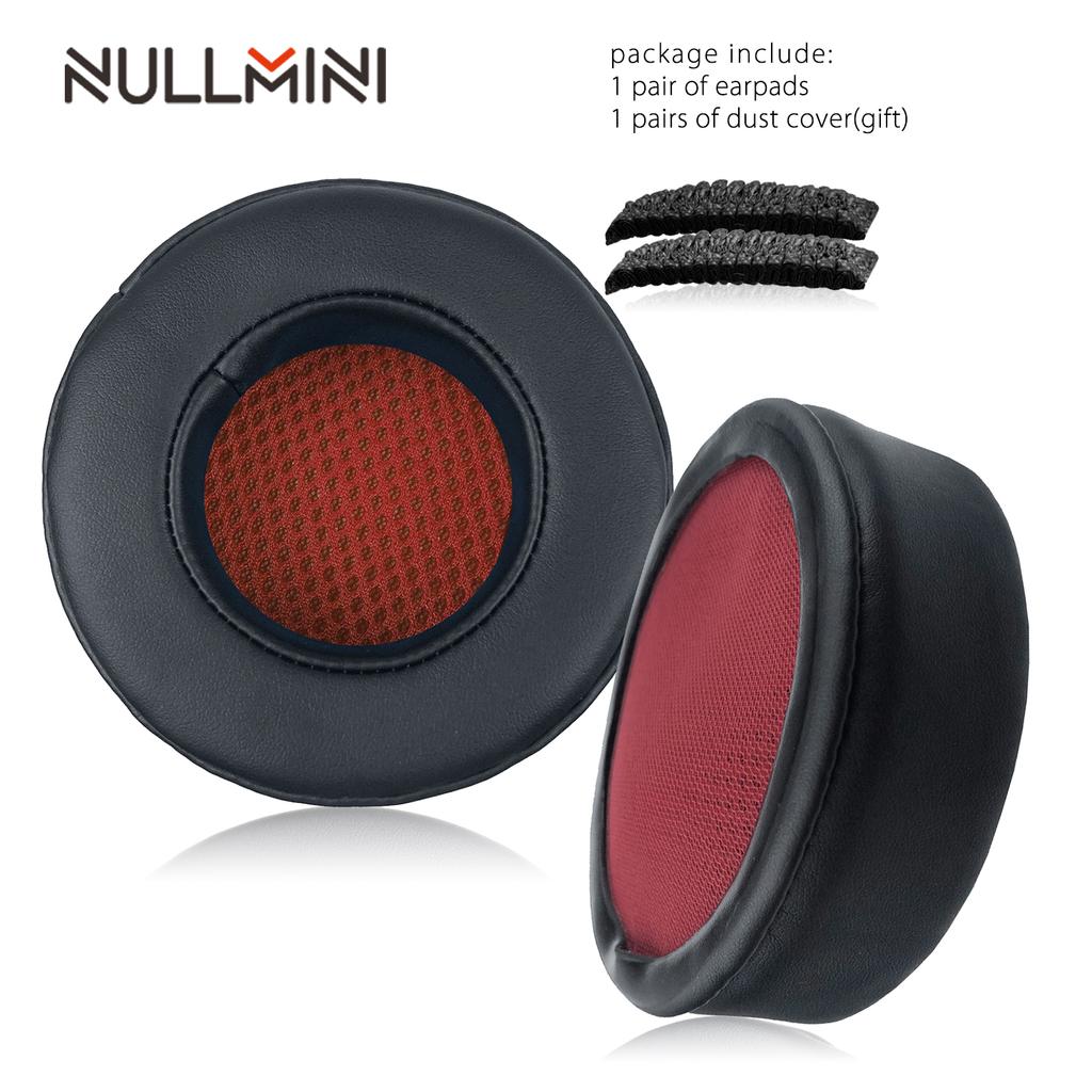 NullMini Replacement Earpads for Sony WH XB700 Headphones Earmuff Earphone Sleeve Headset