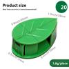 Fixed fixture, green plant, climbing wall, fixed flower, clip, climbing vine suction cup, climbing vine hook clip