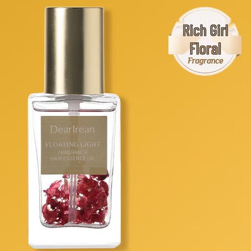 

Dear Iream Radiant Hair Essence Oil