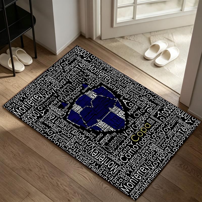 CF Monterrey A rug suitable for office chair areas living rooms and computer desks perfect for home offices and an ideal holiday gift