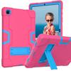 For Samsung Galaxy Tab A7 10.4 inch SM-T500 T505 case silicone+PC Shockproof Stand Tablet Cover for Samsung SM-T503 T509 10.4"
