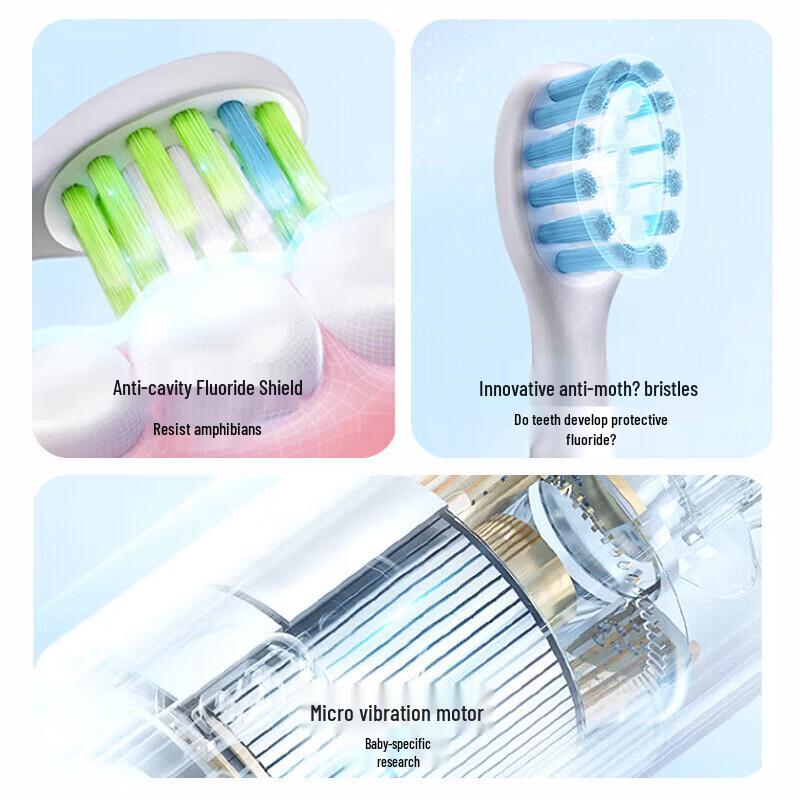 Usmile Q3s Children's Sonic Electric Toothbrush