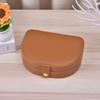 Bracelet Earrings Storage Case PU Leather Jewelry Holder Sweet Jewelry Display Box  Outdoors
