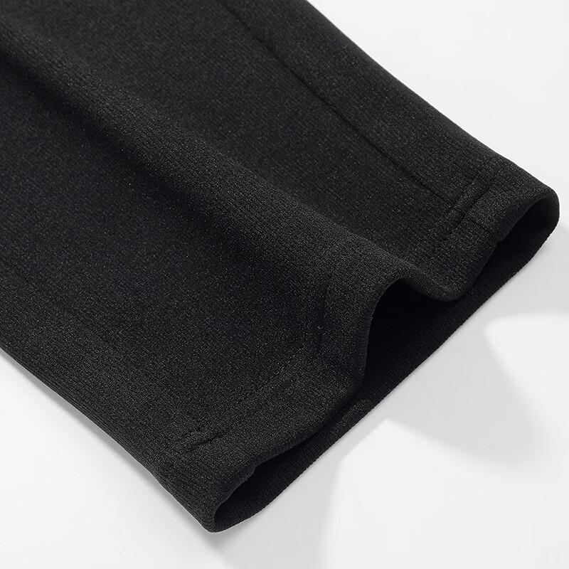 FAPAI Men's Starry Stripe Elastic Waist Comfort Casual Pants