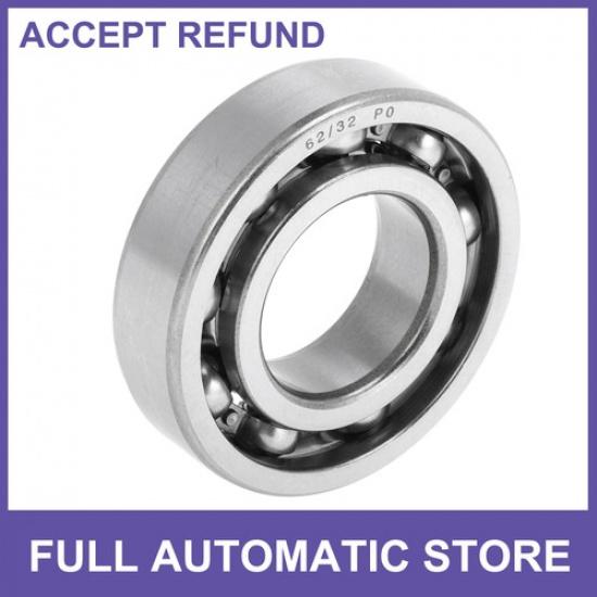 

6232 Deep Groove Ball Bearings P0 32x65x17mm 1Pc Scooter Skateboard Wheel