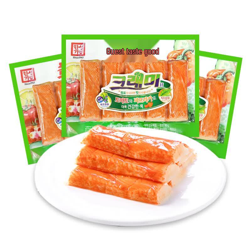 Kelaimei Koreanische Importierte Surimi-Stäbchen
