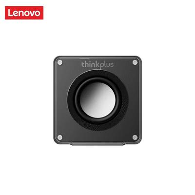 Orijinal Lenovo TS50 TWS Kablosuz Yükseltme Bluetooth V5.4 Taşınabilir Hoparlör Açık Hava Hoparlörü Ev Sineması Açık Hava Ses Kutusu