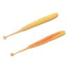 4.8/6/8cm Artificial Worm Baits Saltwater Fishing Tackle Accessories for Trout Fishing Soft Lures Paddle Tail Baits