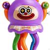 Wind up Toy Clockwork Figure Novelty Interactive Play Desk Decoration for Kids Boys Girls Holiday