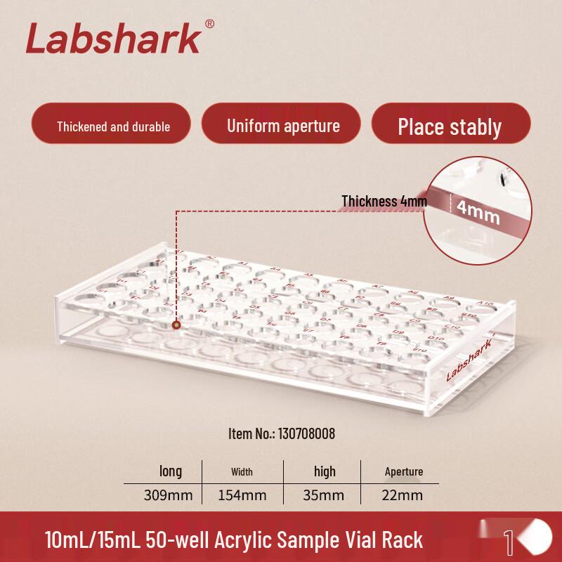 BKMAMLAB Sample Rack