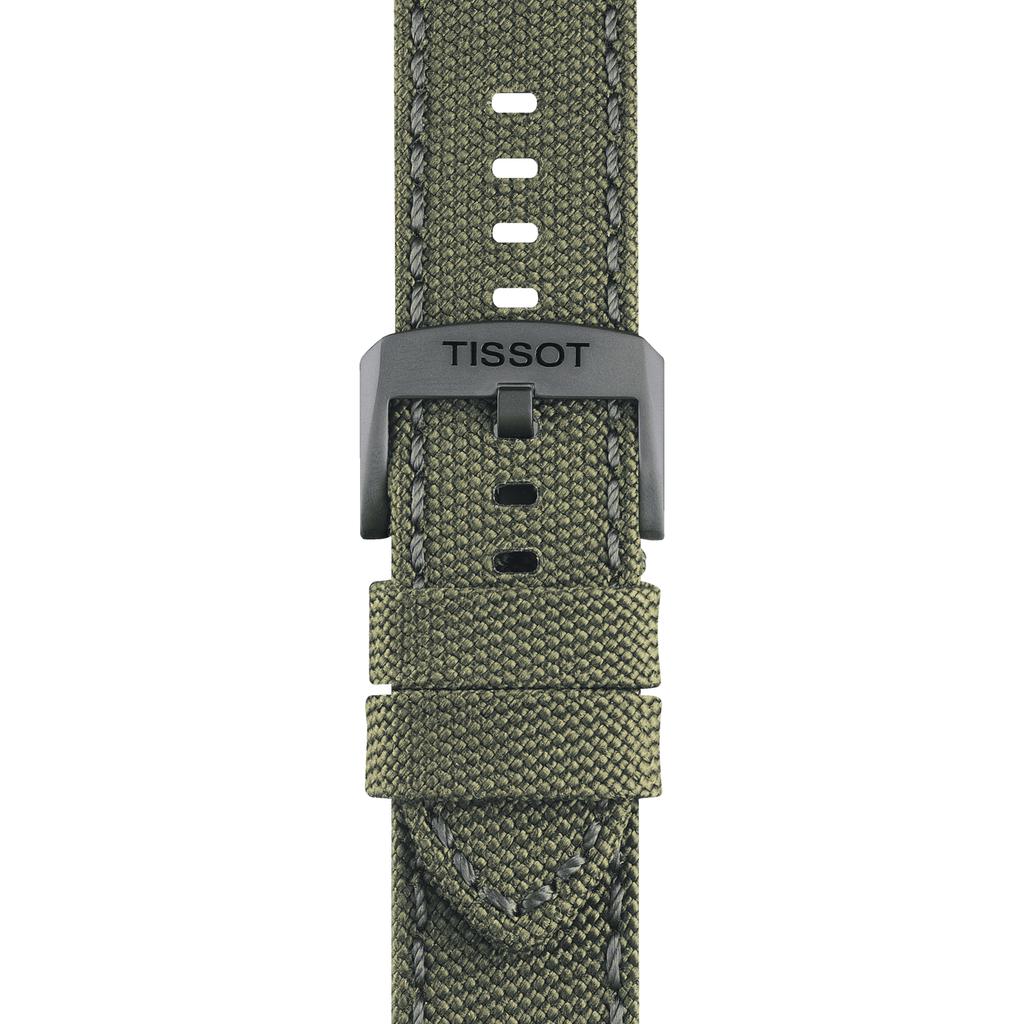 Tissot Męski zegarek modowy T116.617.37.267.00