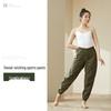 Women's Dance & Fitness Sweatpants - Yigengmei Body Shaping Sweatsuit for Students
