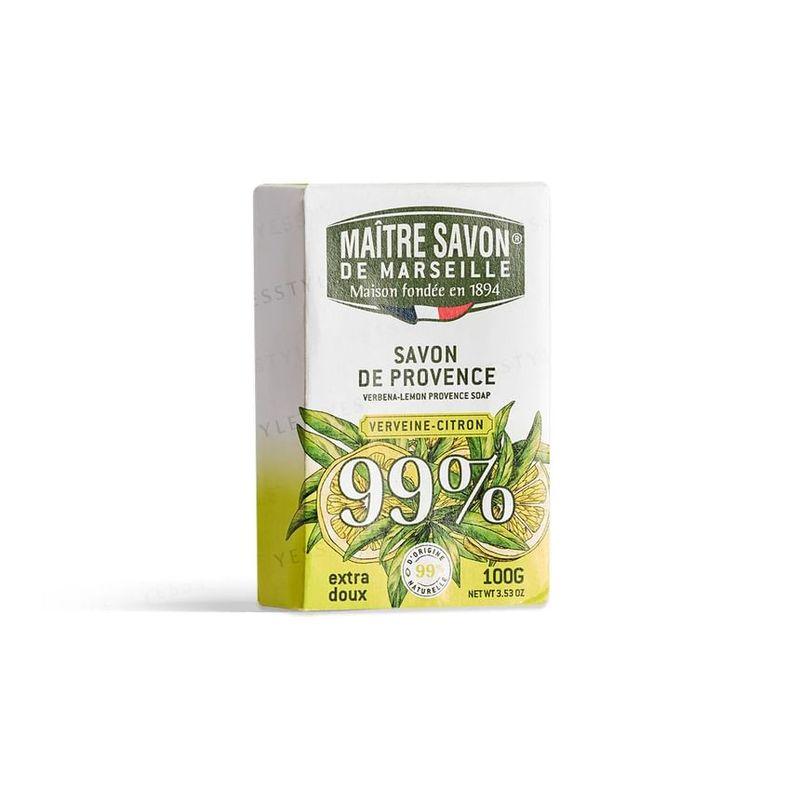 MAITRE SAVON DE MARSEILLE - Savon De Provence Bar Soap