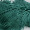 50/100cm Colorful Faux Fur Fabric Imitation Plush Cloth for Patchwork Sewing Material DIY Doll Beard Hair Chair Decorative Cover