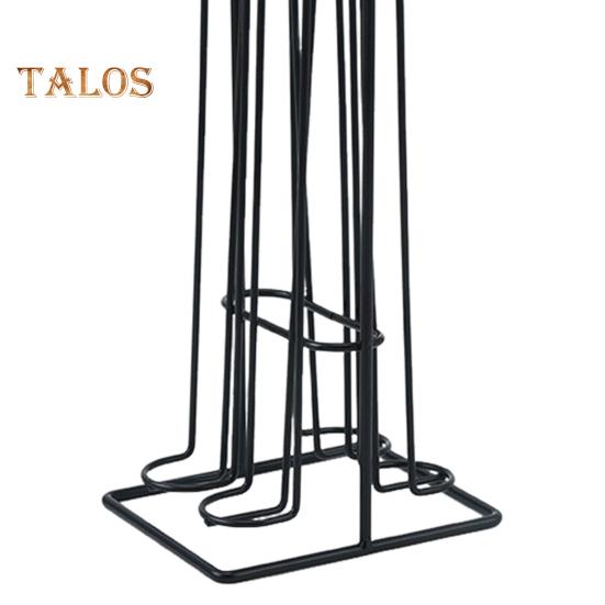 Porta capsule di caffè, grande capacità, robusto, portante, alta stabilità, supporto per capsule di caffè da banco