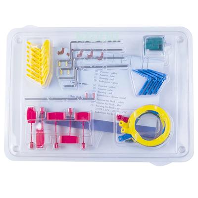 1Conjunto Sistema Completo de Posicionamento de Raios-X Dental 3000 Xcp Kit de Posicionamento de Raios-X Posicionador Suporte Posicionador Ferramenta Equipamento Dentista