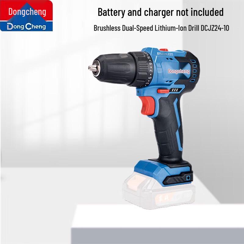 Dongcheng 16V Brushless Cordless Drill/Screwdriver CN plug (adapter included)