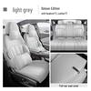 Galaxy E8 Full Leather Car Seat Cushion - Four Seasons Universal Model