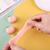 Kawaii Peach Squishies Mochi Squishy Toys For Kids Antistress Ball Squeeze Party Favors Stress Relief Toys For Birthday Gift J52