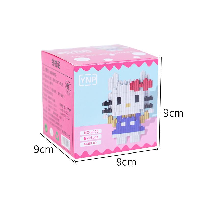 Building Blocks Toys for Kids Ages 6-12, Educational STEM Learning Construction Bricks Set, Compatible with All Major Brands