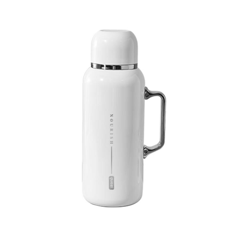 

GUOZI GZ-B69 Fuguang Stainless Steel Insulated Thermos 1.2L