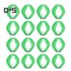 12/16/20Pcs Pet Hair Removal Balls Reusable Laundry Dryer Balls Space-Saving Design Speed Up Drying Time Laundry Ball