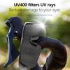 Windproof Cycling Glasses with Bluetooth Hands-free Headset