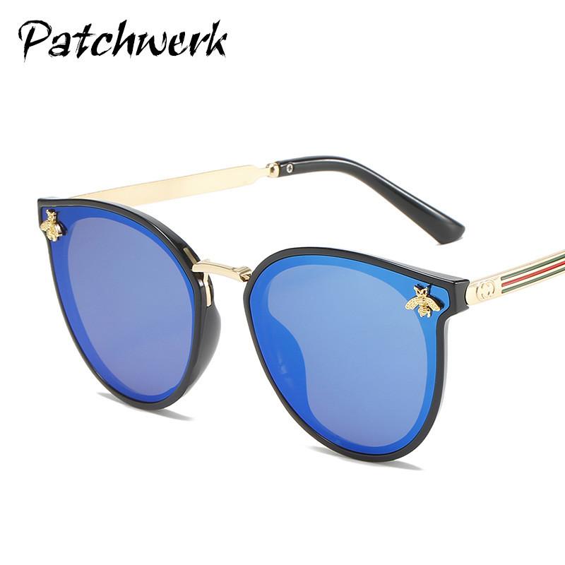 Retro Butterfly Sunglasses For Women Men Uv Protection Fashion Accessories Summer