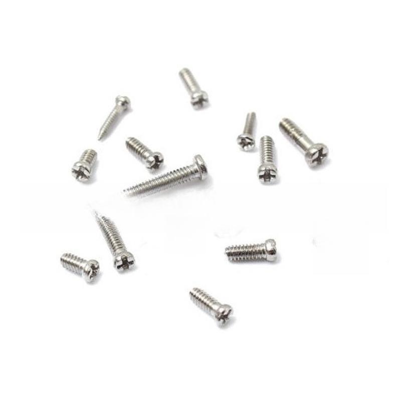 1000pcs Stainless Steel Glasses Watches Mobile Phones Tablets Screws Nuts Screwdrivers Hardware Bathroom Kitchen