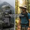 Men Mosquito Proof Sun Hat With Face Cover Summer Outdoor Fishing Bucket Neck Flap Anti Uv Breathable Shade Cap Camping Hiking