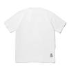 Li Ning Plain Round Neck Comfortable Breathable Versatile Short Sleeve T-Shirt Unisex Tops White AHSU201-1