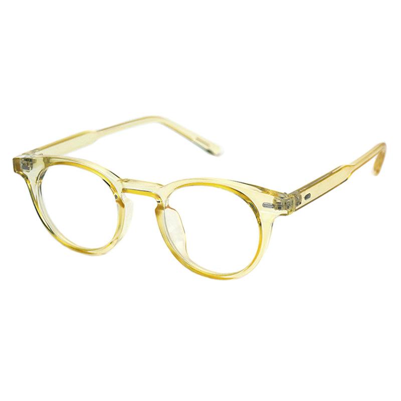 

Очки то же самое анти-синее плоское зеркало для женской индивидуальности универсальное простое зеркало