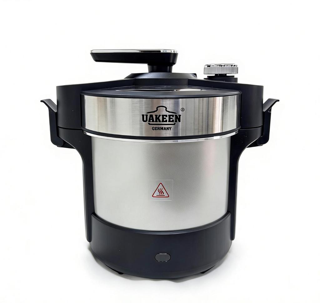 6L Multifunktions-Fleischwolf mit UK-Stecker