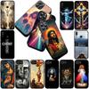 God Christian Jesus Judah Christ Phone Cover Case for Motorola Moto G86 G57 E14 E15 G14 G34 G35 G84 G24 A54 G15 Power E22 Casing