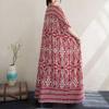 New Women's Loose Bohemian Artistic Dress