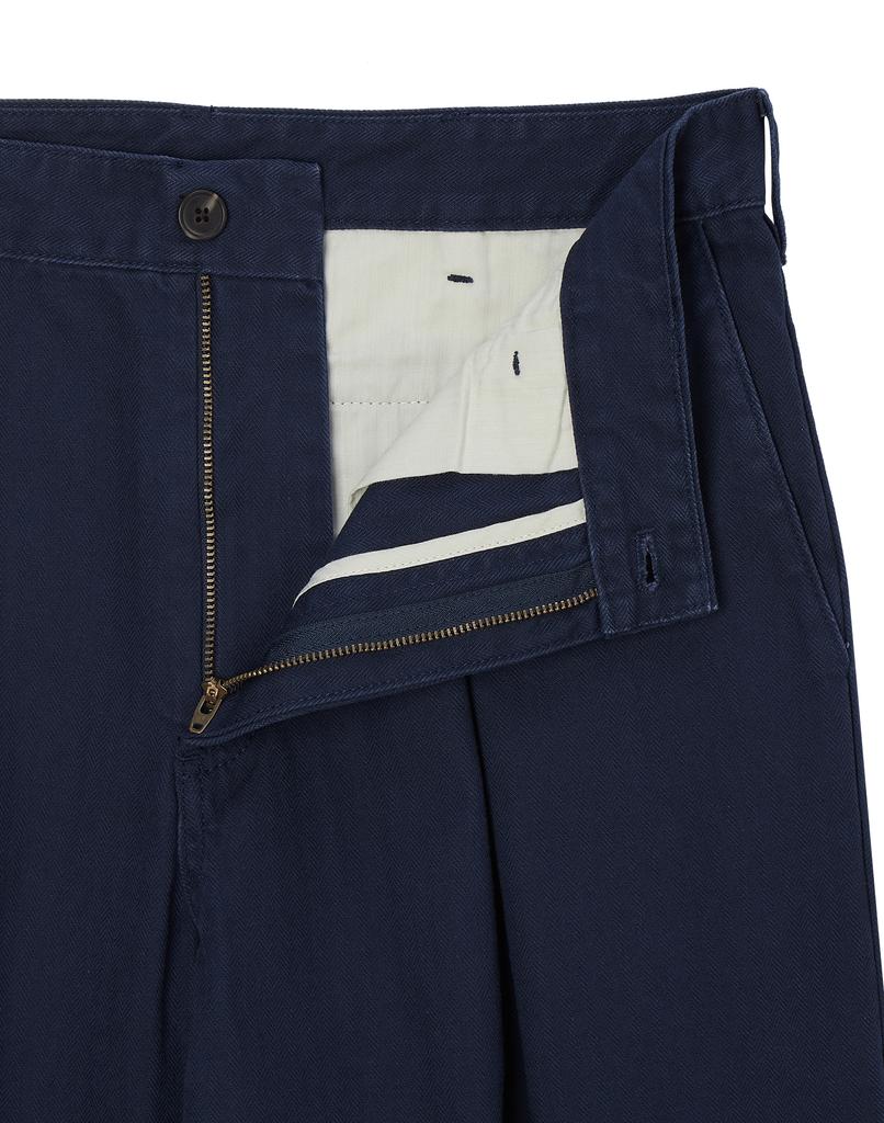 Hejiseu [His] Navy Work Pants