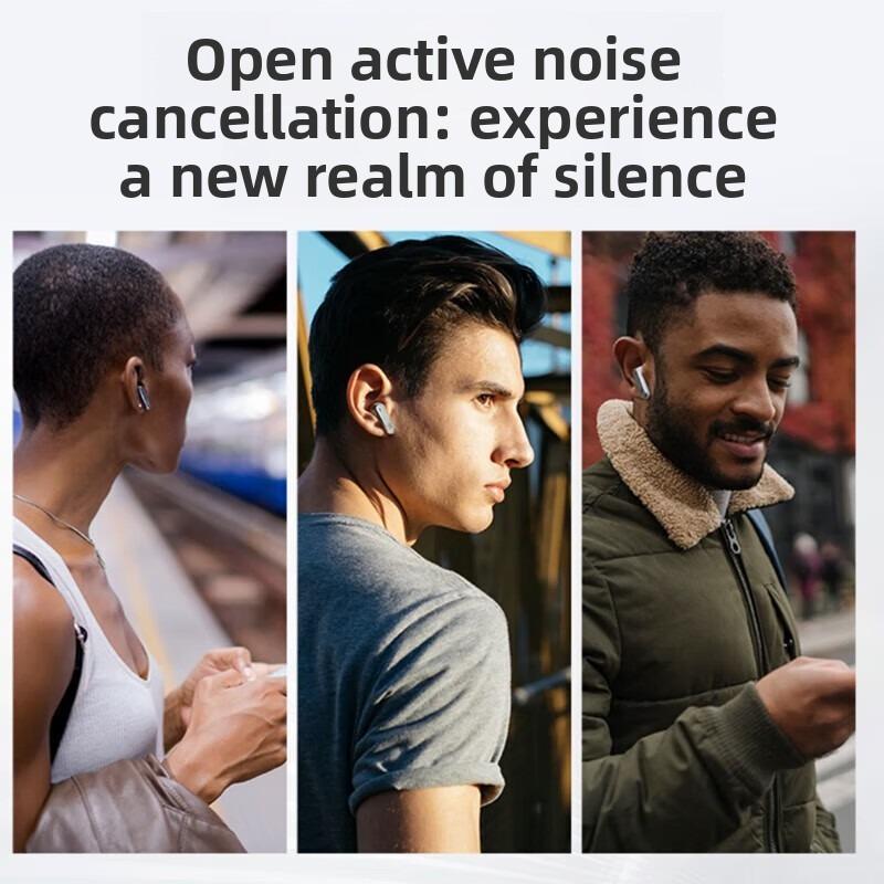 JBL Live Flex True Wireless Noise-Cancelling Ohrhörer